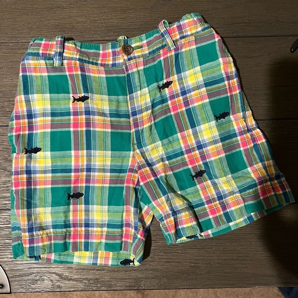 Chaps shorts​​, boys, EUC